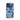 Blue and Pink Pochoir Florals - E.a. Seguy Iphone Case, 16 / Matte, Blue Phone Case Floral Design