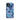 Iphone 11 / Matte Blue and Pink Pochoir Florals - E.a. Seguy Phone Case Indigo Blooms Drifts