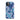 Iphone 11 Pro Max / Matte Blue and Pink Pochoir Florals - E.a. Seguy Phone Case Indigo Blooms Drifts