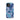 Iphone 12 / Matte Blue and Pink Pochoir Florals - E.a. Seguy Phone Case Indigo Blooms Drifts