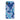 Iphone x / Matte Blue and Pink Pochoir Florals - E.a. Seguy Phone Case Indigo Blooms Drifts