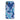 Iphone Xs / Matte Blue and Pink Pochoir Florals - E.a. Seguy Phone Case Indigo Blooms Drifts