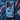 Blue and Pink Pochoir Florals - E.a. Seguy Phone Case Indigo Blooms Drifts, Iphone
