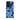 Samsung Galaxy S21 Ultra / Matte Blue and Pink Pochoir Florals - E.a. Seguy Phone Case Indigo Blooms Drifts, Iphone
