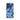 Samsung Galaxy S25 / Matte Blue and Pink Pochoir Florals - E.a. Seguy Phone Case Indigo Blooms Drifts, Iphone