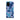 Blue and Pink Pochoir Florals - E.a. Seguy Samsung Case, Galaxy S20 Plus / Matte, Smartphone Blue Case Floral Pattern Pink Dark Blossoms