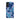 Blue and Pink Pochoir Florals - E.a. Seguy Samsung Case, Galaxy S22 Plus / Matte, Blue Phone Case Pink Dark Floral Pattern