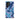 Blue and Pink Pochoir Florals - E.a. Seguy Samsung Case, Galaxy S24 Ultra / Matte, Blue Phone Case Pink Dark Floral Pattern