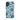 Iphone 16 Plus / Matte Blue and White Floral Pattern - Owen Jones Phone Case Chinoiserie, Cobalt Dreams Unfurl