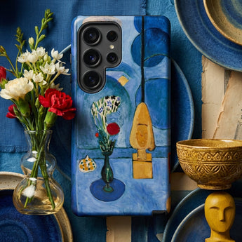 The Blue Window - Henri Matisse Phone Case, Mobile Cases, Toby Leon
