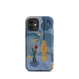 The Blue Window - Custodia per iPhone Henri Matisse, 12 Mini / Opaca, Custodie per telefoni cellulari, Toby Leon
