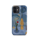 The Blue Window - Custodia per iPhone Henri Matisse, 12 / Opaca, Custodie per telefoni cellulari, Toby Leon