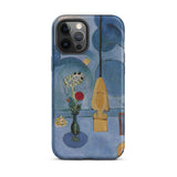 The Blue Window - Custodia per iPhone Henri Matisse, 12 Pro Max / Opaca, Custodie per telefoni cellulari, Toby Leon