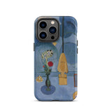 The Blue Window - Custodia per iPhone Henri Matisse, 13 Pro / Opaca, Custodie per telefoni cellulari, Toby Leon