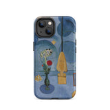 The Blue Window - Custodia per iPhone Henri Matisse, 14 / Opaca, Custodie per telefoni cellulari, Toby Leon