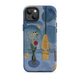 The Blue Window - Custodia per iPhone Henri Matisse, 14 Plus / Opaca, Custodie per telefoni cellulari, Toby Leon