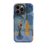 The Blue Window - Custodia per iPhone Henri Matisse, 14 Pro Max / Opaca, Custodie per telefoni cellulari, Toby Leon