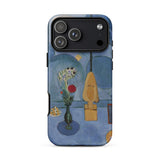 The Blue Window - Custodia per iPhone Henri Matisse, 17 Pro Max / Opaca, Custodie per telefoni cellulari, Toby Leon
