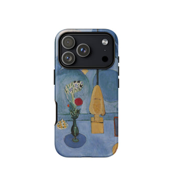 The Blue Window - Custodia per iPhone Henri Matisse, 17 Pro / Opaca, Custodie per telefoni cellulari, Toby Leon