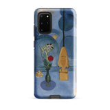 The Blue Window - Henri Matisse Phone Case, Samsung Galaxy S20 Plus / Matte, Mobile Cases, Toby Leon