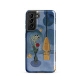 The Blue Window - Henri Matisse Phone Case, Samsung Galaxy S21 / Matte, Mobile Cases, Toby Leon
