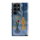 The Blue Window - Henri Matisse Phone Case, Samsung Galaxy S23 Ultra / Matte, Mobile Cases, Toby Leon