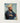 Framed Oil Painting Bearded Sailor Navy Blue Uniform Hms Comus, Royal Bluejacket, Nineteenth-century Enlisted Man, Louise Caroline Alberta,