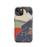 Boat from Momoyugosa - Kamisaka Sekka Phone Case, Iphone 13 / Matte, Mobile Cases, Toby Leon