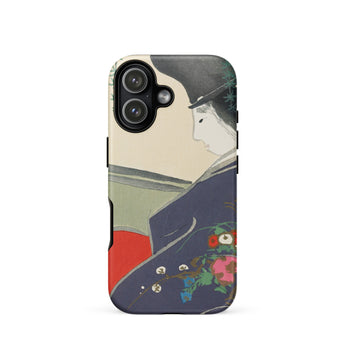 Boat from Momoyugosa - Kamisaka Sekka Phone Case, Iphone 17 / Matte, Mobile Cases, Toby Leon