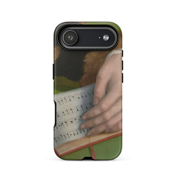 Livre de musique - Coque Iphone Francesco Bacchiacca, 17 Air / Mat, Coques de téléphone portable, Toby Leon