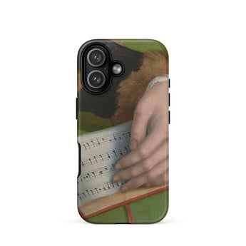 Livre de musique - Coque Iphone Francesco Bacchiacca, 17 / Mat, Coques de téléphone portable, Toby Leon
