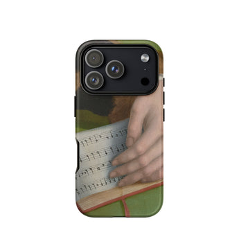 Livre de musique - Coque Iphone Francesco Bacchiacca, 17 Pro / Mat, Coques de téléphone portable, Toby Leon