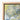 Framed Canvas Print Textured Impressionistic Landscape Soft Yellows Feure’s Boomrijk, Art Nouveau Movement’s Graceful Fusion, Epitomizes