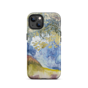 Boomrijk Landscape - Georges De Feure Phone Case, Iphone 13 / Matte, Mobile Cases, Toby Leon