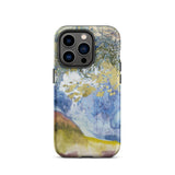 Boomrijk Landscape - Georges De Feure Iphone Case, 14 Pro / Matte, Artistic Iphone Case