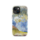 Boomrijk Landscape - Georges De Feure Iphone Case, 15 / Matte, Watercolor-style Phone Case