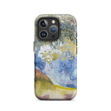 Boomrijk Landscape - Georges De Feure Phone Case, Iphone 16 Pro / Matte, Mobile Cases, Toby Leon