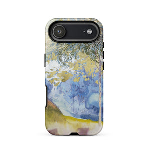 Boomrijk Landscape - Georges De Feure Phone Case Iphone 17 Air / Matte Google Pixel 7a Phone Case Abstract Art Design Feure’s Boomrijk