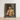 Black-framed Art Print Classical-style Portrait Shirtless Man Dark Neoclassical Homoeroticism Meets Quiet Defiance, Bondage Homoerotica