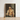 Framed Art Print Muscular Man Dark Curly Hair Neoclassical Homoeroticism Meets Quiet Defiance, Bondage Homoerotica