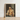 Framed Art Print Muscular Man Dark Curly Hair Neoclassical Homoeroticism Meets Quiet Defiance, Bondage Homoerotica