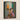 Bounty - Grungy Gay Love Framed Canvas, Painting Two Men Bold Brushstrokes Vibrant Colors