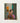 Abstract Painting Two Figures Intimate Rendered Bold Brushstrokes Grungy Gay Romance, Art, Print