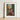 Framed Abstract Painting Bold Expressive Brushstrokes Muted Tones Grungy Gay Romance, Art, Print