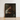 Black-framed Reproduction Caravaggio’s ?The Girl Rose” Young Woman Boy Bitten, Italian Baroque Shock, Stone Ledge Strewn, Pale Yellow-green F