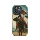 Boy on a Ram - Francisco De Goya iPhone-Hülle, 16 Pro / Matt, Handyhüllen, Toby Leon