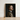 Framed Portrait Man Mustache Cigarette Skeletal Torso Visible Haute Goth, Lit Hangs, Smoking, Skeleton, Art, Print