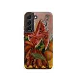 The Bride Frightened at Seeing Life Opened - Frida Kahlo Phone Case, Samsung Galaxy S22 / Matte, Mobile Cases, Toby Leon