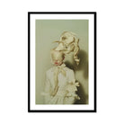 Bright Side - Surreal High Fashion Art Print, Framed Fashion Photograph