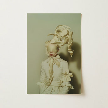 Bright Side - Surreal High Fashion Art Print / Canvas, Posters Prints & Visual Artwork, Toby Leon